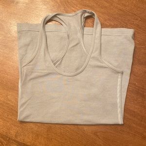Lulu racerback tank
